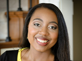 Crystal Losambe